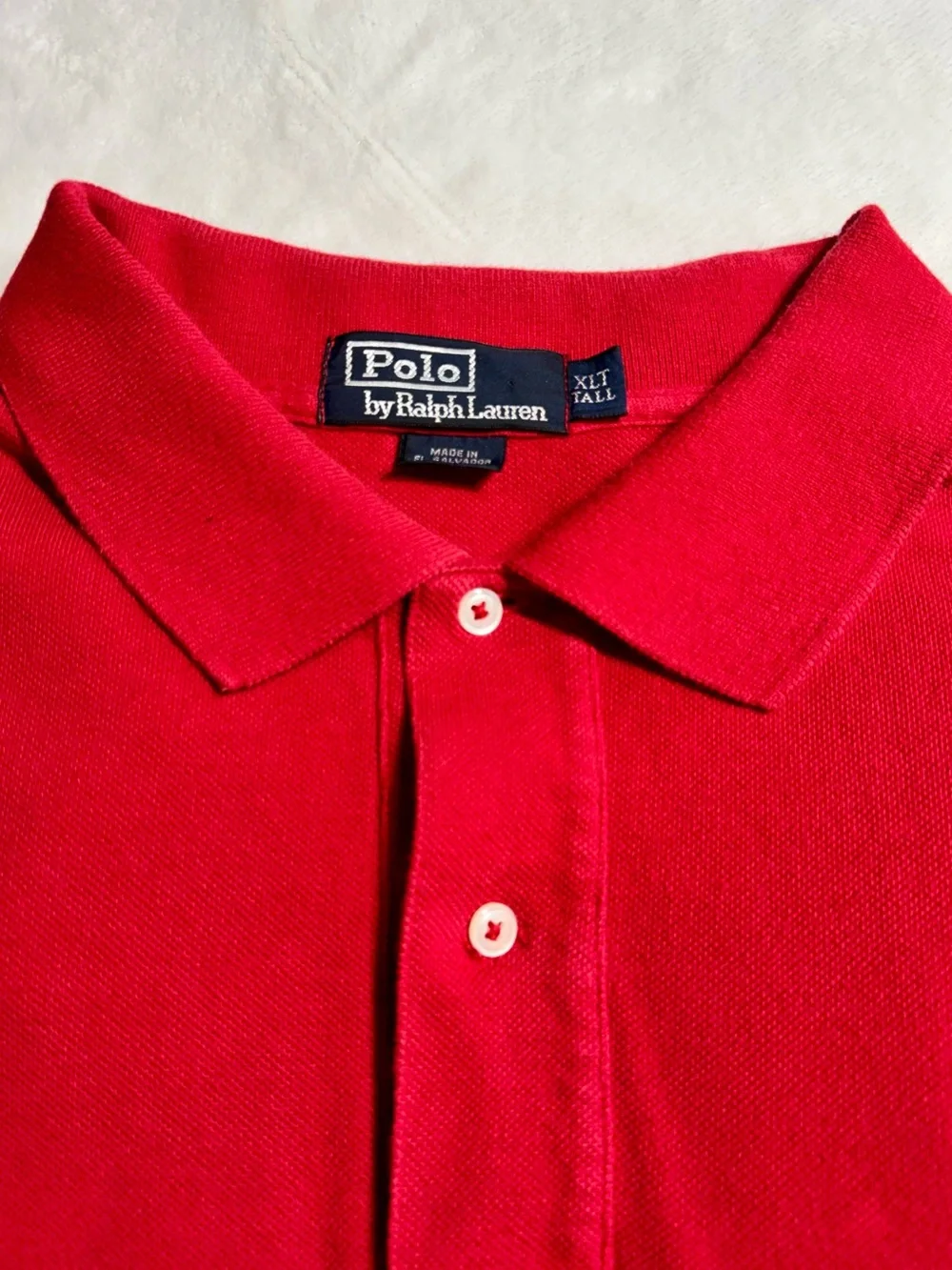 *BUNDLE* Polo Ralph Lauren Embroidered Logo Short Sleeve Polos